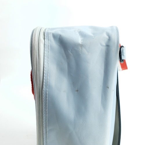 กระเป๋าสะพายแบบสอดได้ รุ่น ZRH-031-GY ขนาด 27x36x14 cm สีเทา