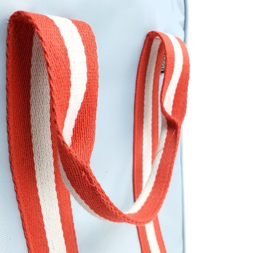 กระเป๋าสะพายแบบสอดได้ รุ่น ZRH-031-GY ขนาด 27x36x14 cm สีเทา