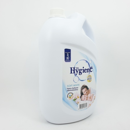 HYGIENE น้ำยาปรับผ้านุ่มไฮยีน ขนาด 2800 มล. สีขาว