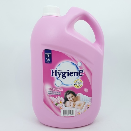 HYGIENE น้ำยาปรับผ้านุ่มไฮยีน ขนาด 2800 มล. สีชมพู