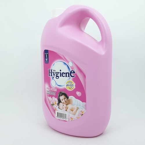 HYGIENE น้ำยาปรับผ้านุ่มไฮยีน ขนาด 2800 มล. สีชมพู