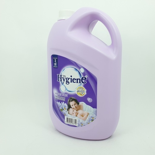 HYGIENE น้ำยาปรับผ้านุ่มไฮยีน ขนาด 2800 มล. สีม่วง