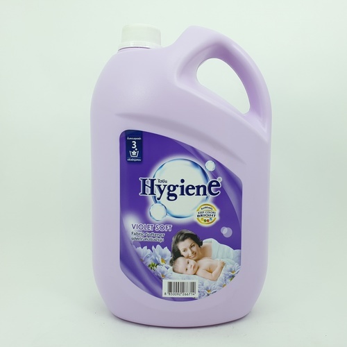 HYGIENE น้ำยาปรับผ้านุ่มไฮยีน ขนาด 2800 มล. สีม่วง