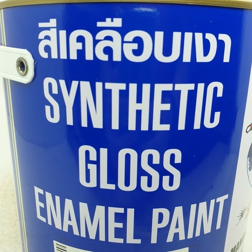 เป็ดหงส์ สีเคลือบเงา #M133 1 กล สีแมกโนเลีย
