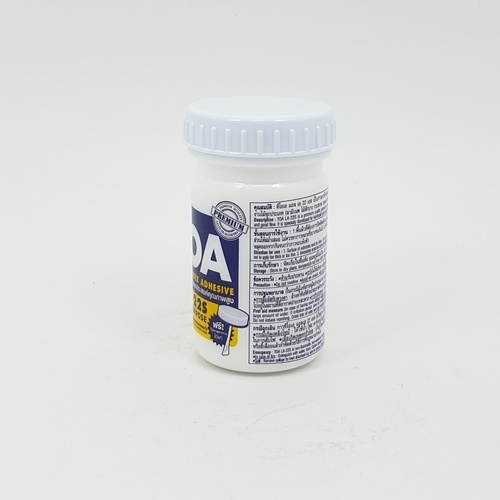 ทีโอเอ กาวลาเท็กซ์อเนกประสงค์ LA-22S ขนาด 4 ออนซ์ สีขาว