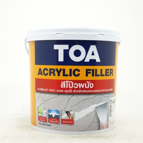 Acrylic Filler TOA #ALFL 1 GL