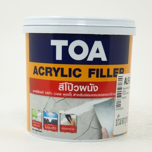 Acrylic Filler TOA #ALFL 1/4 GL