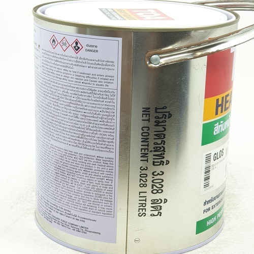 HDC ท็อปการ์ด โพลียูรีเทน เงา ส่วนเอ #GLOS 1 กล #GLOS