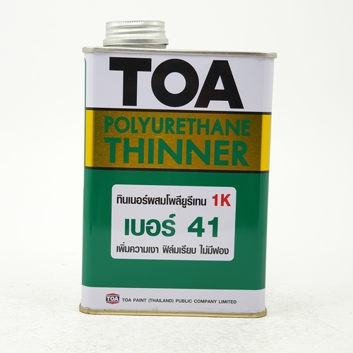 Thinner Polyurethane TOA R-41