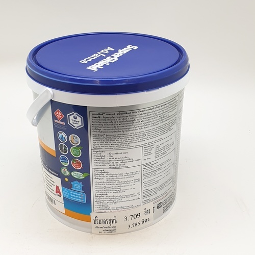 ซุปเปอร์ชิลด์ แอดวานซ์ สีน้ำเนียน ภายนอก เบส #000A 1 กล