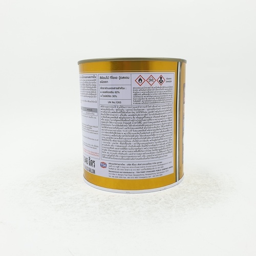 ทีโอเอ สีย้อมไม้ เงา #G01 1/4 กล ไม้สัก