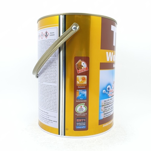 ทีโอเอ สีย้อมไม้ เงา #G99 1 กล สีเงาใส