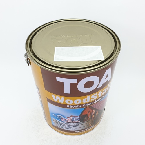 ทีโอเอ สีย้อมไม้ เงา #G99 1 กล สีเงาใส