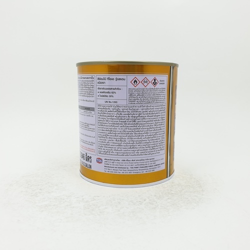 ทีโอเอ สีย้อมไม้ เงา #G99 1/4 กล สีเงาใส