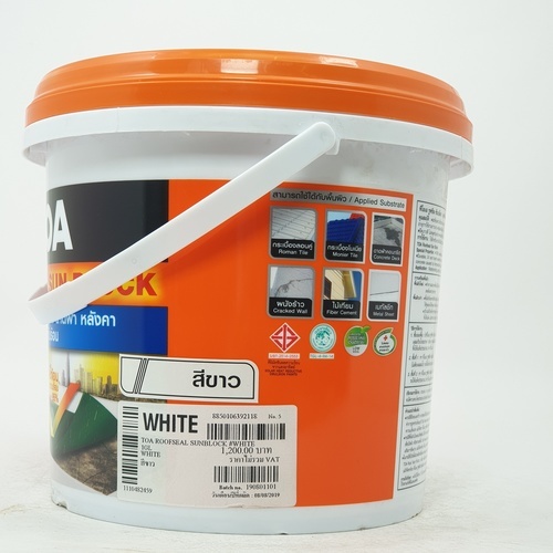 ทีโอเอ รูฟซีลซันบล็อค  1 กล สีขาว