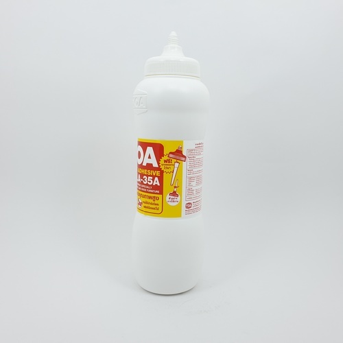 ทีโอเอ กาวลาเท็กซ์ปาร์เก้ #35-A 1 กก สีขาว