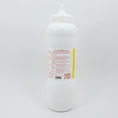 ทีโอเอ กาวลาเท็กซ์ปาร์เก้ LA-35A ขนาด 1 กก. สีขาว