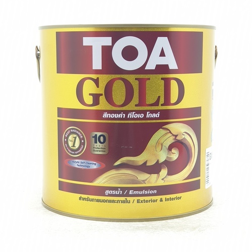 ពណ៌ទឹក TOA Gold #GW919 1 GL.