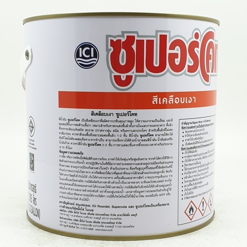 Dulux สีน้ำมัน S/C   209  1 กล.