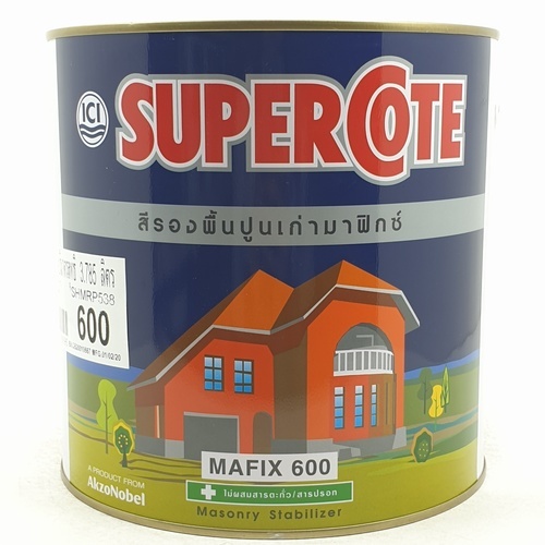 Dulux สีรองพื้นปูนเก่า S/C  600 1 กล.