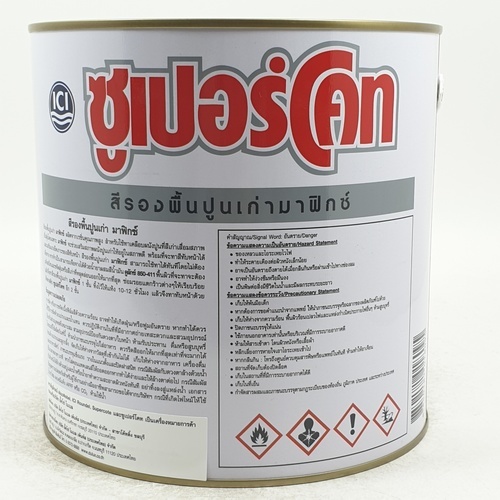 Dulux สีรองพื้นปูนเก่า S/C  600 1 กล.