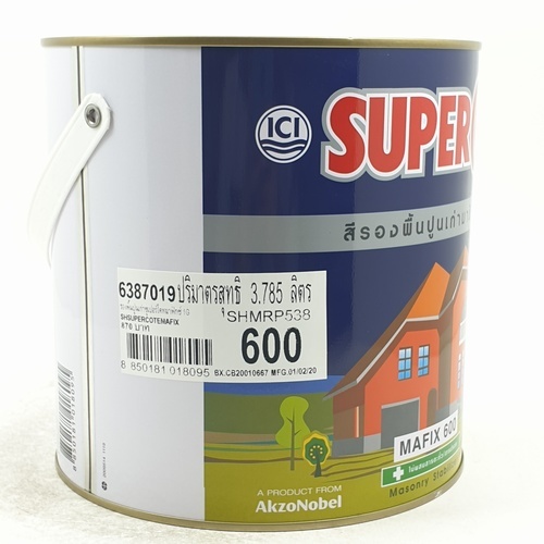 Dulux สีรองพื้นปูนเก่า S/C  600 1 กล.