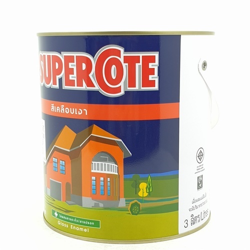 Dulux สีน้ำมัน S/C   BASE-CS5 3L 3 ลิตร