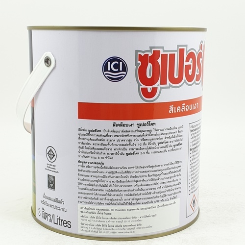 Dulux สีน้ำมัน S/C   BASE-CS5 3L 3 ลิตร
