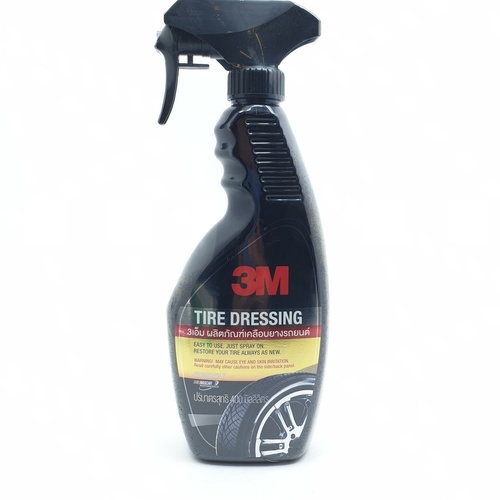 3M ผลิตภัณฑ์เคลือบยางรถยนต์ 400 ml