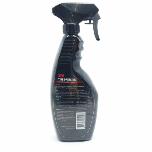 ผลิตภัณฑ์เคลือบยางรถยนต์ 3M 400 ml