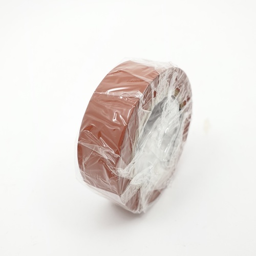 3M เทปพันสายไฟ 3/4นิ้วx10ฟุต #1512 รุ่น TEMFLEX PLUS สีน้ำตาล