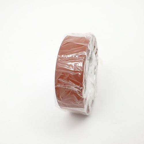 3M เทปพันสายไฟ 3/4นิ้วx10ฟุต #1512 รุ่น TEMFLEX PLUS สีน้ำตาล