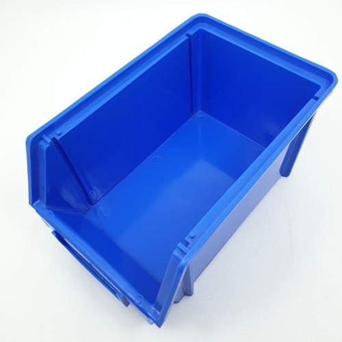 REANGWA กล่องอะไหล่กลาง รุ่น RW8037 ขนาด 15.5x24.5x12.5(cm) สีน้ำเงิน