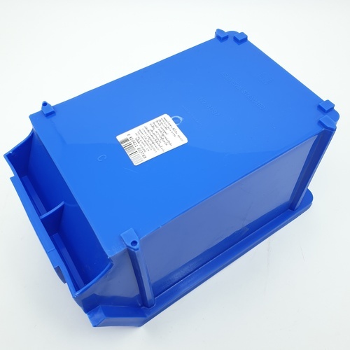 REANGWA กล่องอะไหล่กลาง รุ่น RW8037 ขนาด 15.5x24.5x12.5(cm) สีน้ำเงิน