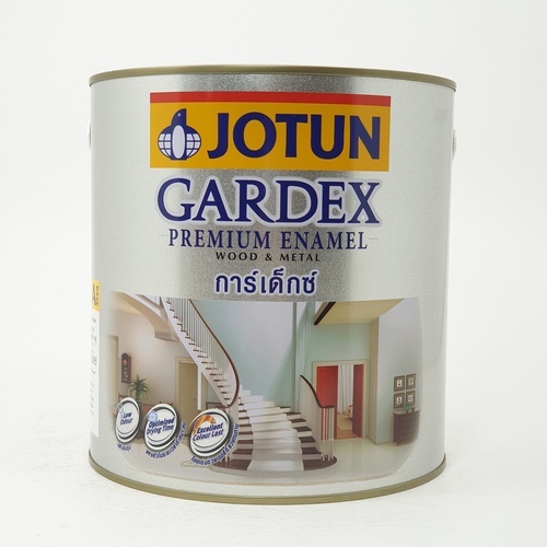 ថ្នាំប្រេង GARDEX PREMIUM E.G.BASE A ចំណុះ 3.6L