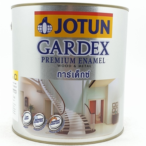 ថ្នាំប្រេង GARDEX PREMIUM E.SG.BASE C ចំណុះ 3.6L