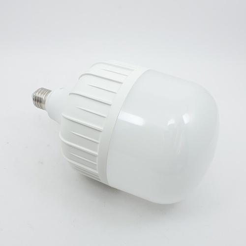 LAMPTAN หลอดไฟไฮวัตต์ LED 60W แสงเดย์ไลท์ รุ่นกลอส E27 / E40