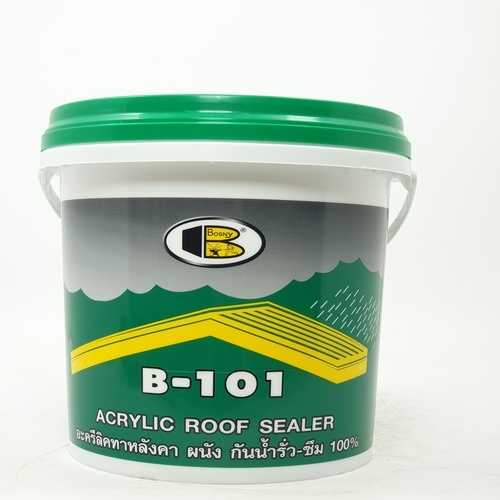 Acrylic Roof Sealer B101 4.5Kg.