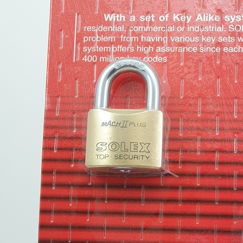 SOLEX คียอะไลค์ 5:1MACHII PLUS 40 มม.