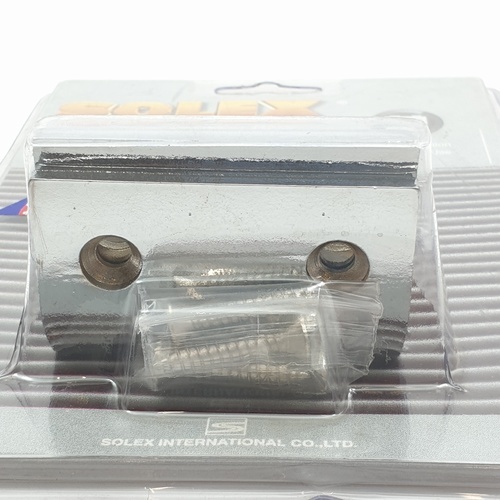 SOLEX สายยูกุญแจคล้อง L ขนาด 60มม.