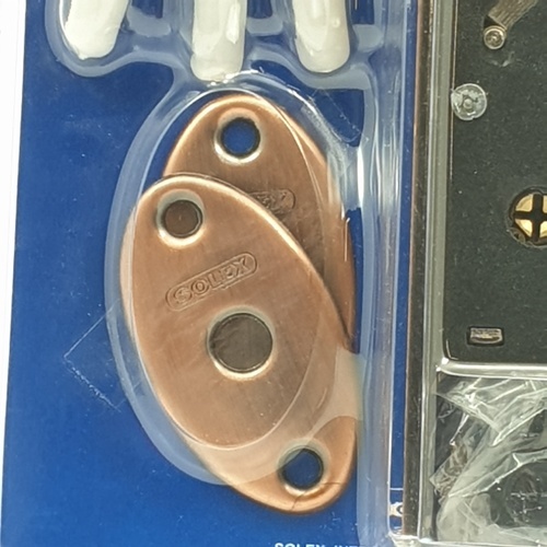 SOLEX กุญแจบานเลื่อน รุ่น NO.412HAC