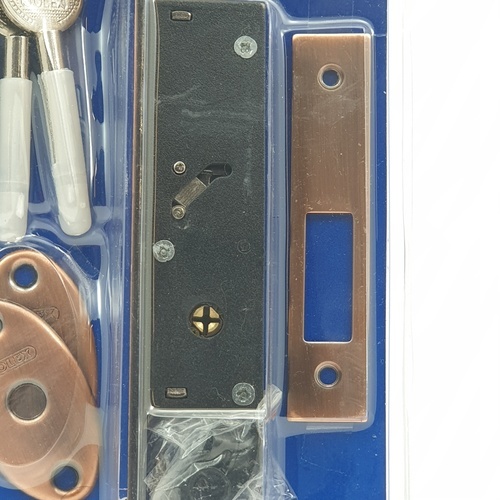 SOLEX กุญแจบานเลื่อน รุ่น NO.412HAC