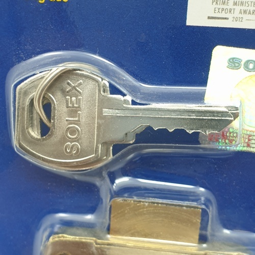 SOLEX กุญแจลิ้นชัก รุ่น DW ขนาด 1.5นิ้วB (แผง)