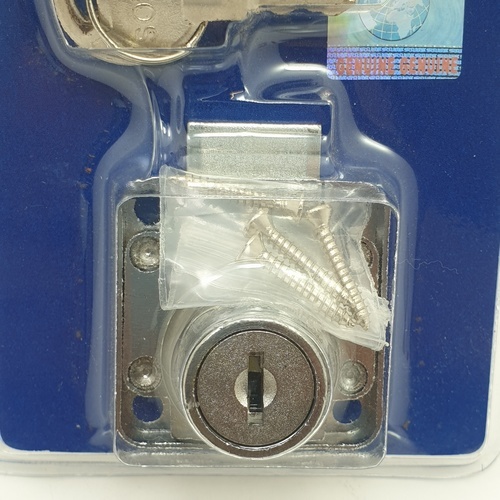 SOLEX กุญแจลิ้นชัก WF194 (แผง)