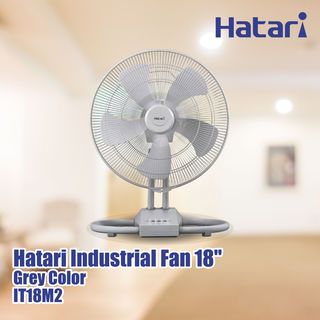 HATARI พัดลมอุตสาหกรรม 18