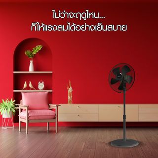 HATARI พัดลมอุตสาหกรรม 22