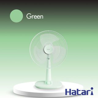 HATARI พัดลมตั้งโต๊ะ 16