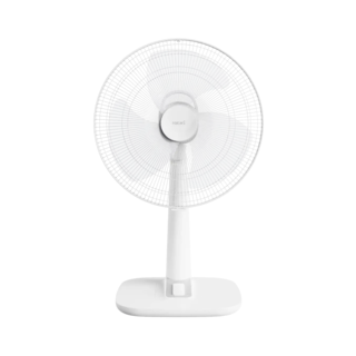 HATARI พัดลมตั้งโต๊ะ 18  T18M1 ขาว