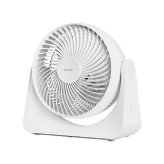 HATARI พัดลมตั้งโต๊ะ Cyclone Max 8 นิ้ว PS8M1 ขาว