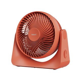 HATARI พัดลมตั้งโต๊ะ Cyclone Max 8 นิ้ว PS8M1 ส้ม